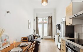 Gemütliche 2-Zi-Wohnung in Charlottenburg